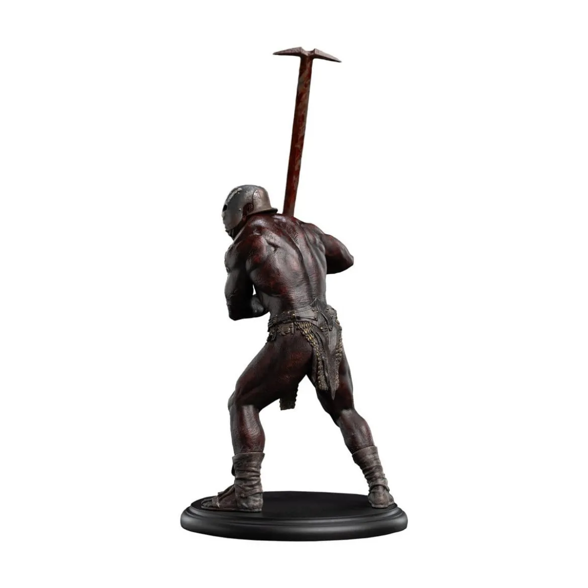 Weta - Uruk-hai Berserker - Le Seigneur des Anneaux