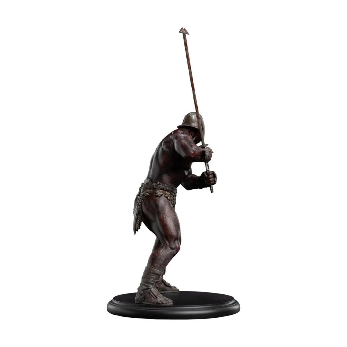 Weta - Uruk-hai Berserker - Le Seigneur des Anneaux