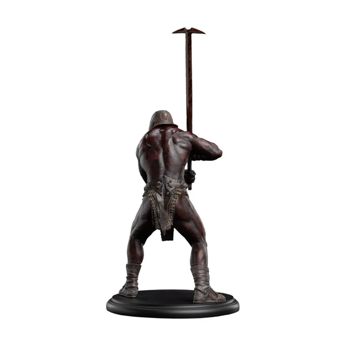 Weta - Uruk-hai Berserker - Le Seigneur des Anneaux