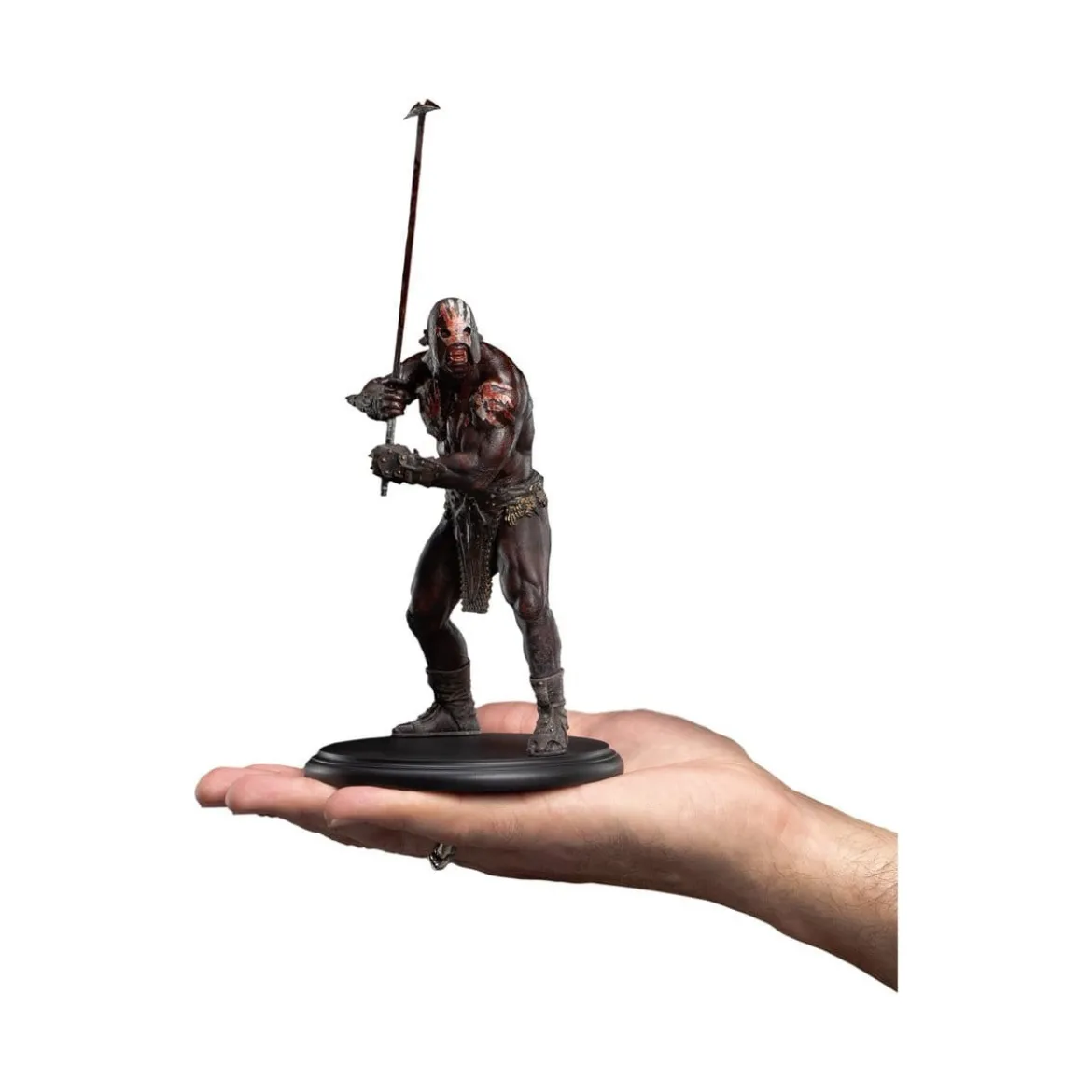 Weta - Uruk-hai Berserker - Le Seigneur des Anneaux