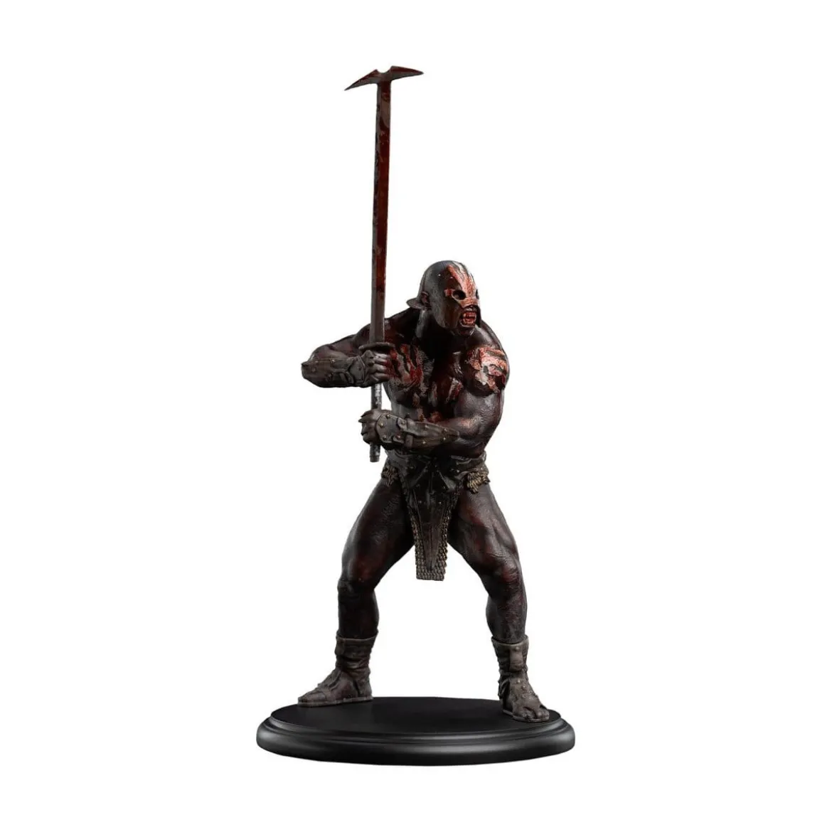 Weta - Uruk-hai Berserker - Le Seigneur des Anneaux