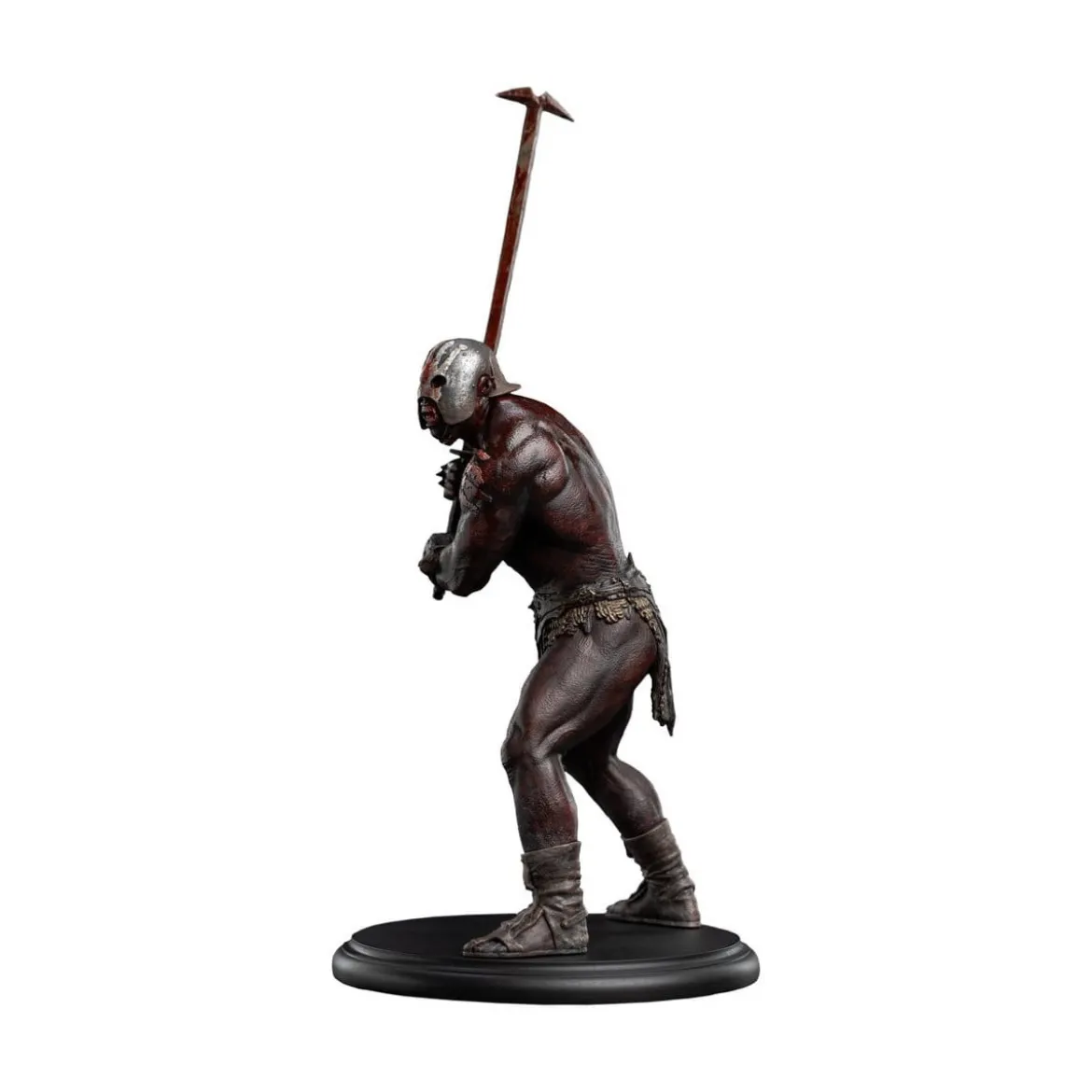 Weta - Uruk-hai Berserker - Le Seigneur des Anneaux