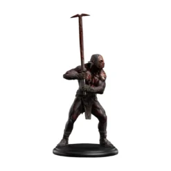 Weta - Uruk-hai Berserker - Le Seigneur des Anneaux