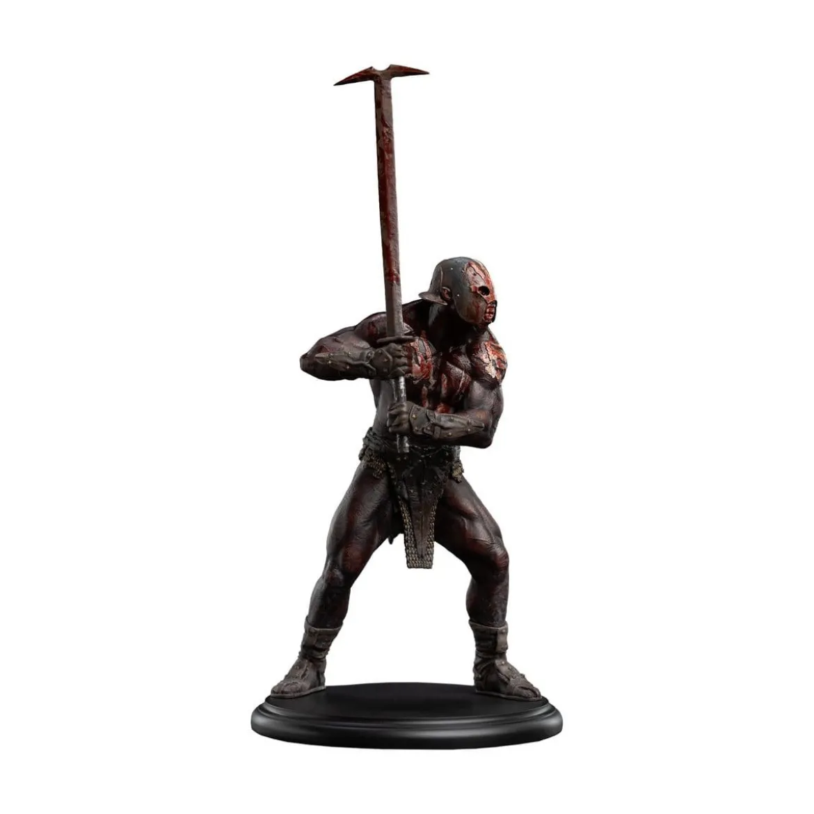 Weta - Uruk-hai Berserker - Le Seigneur des Anneaux
