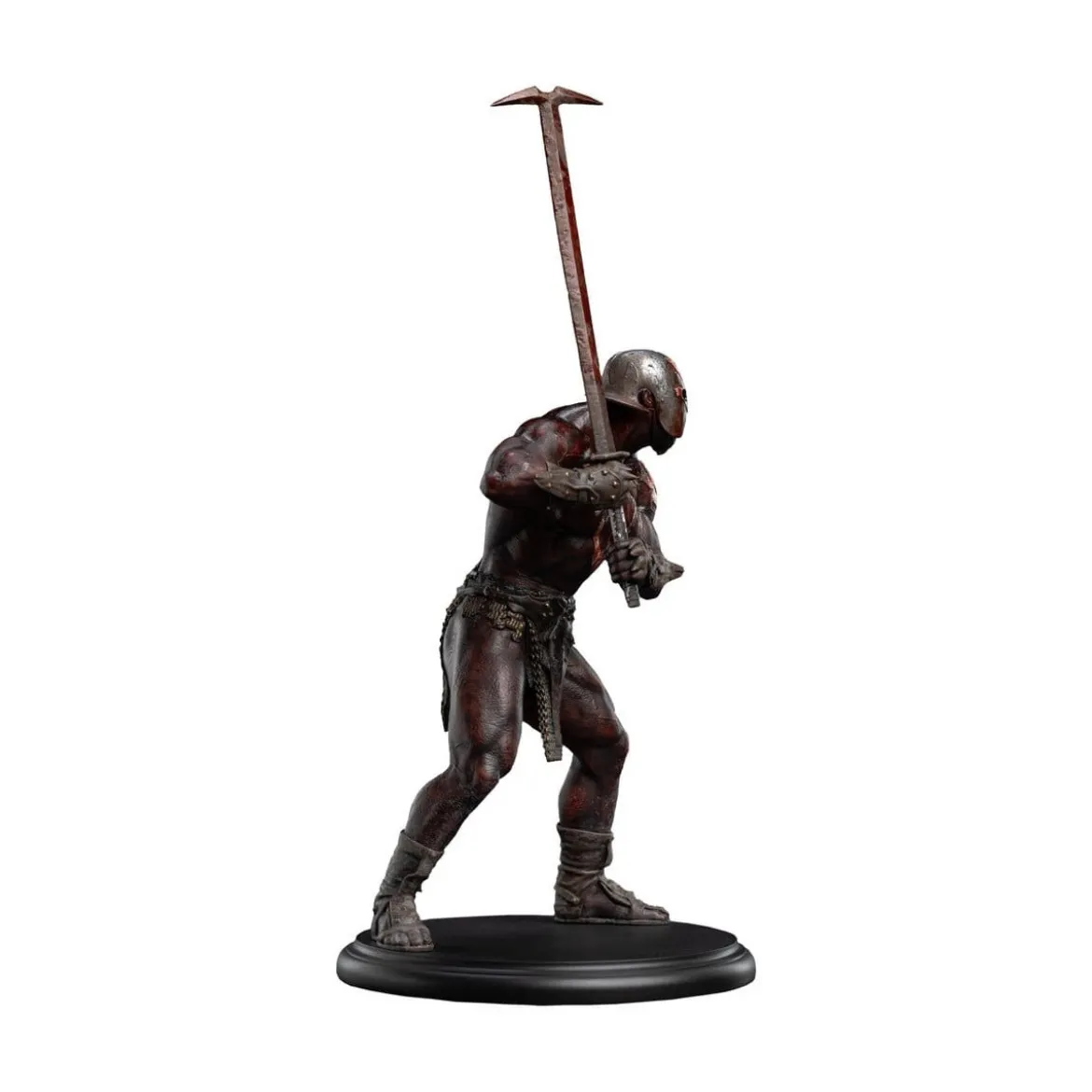 Weta - Uruk-hai Berserker - Le Seigneur des Anneaux