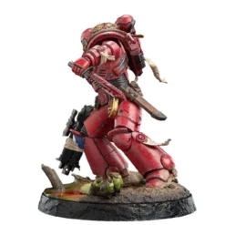 Weta Warhammer 40,000 - BLOOD ANGELS INTERCESSOR SERGEANT 1/10