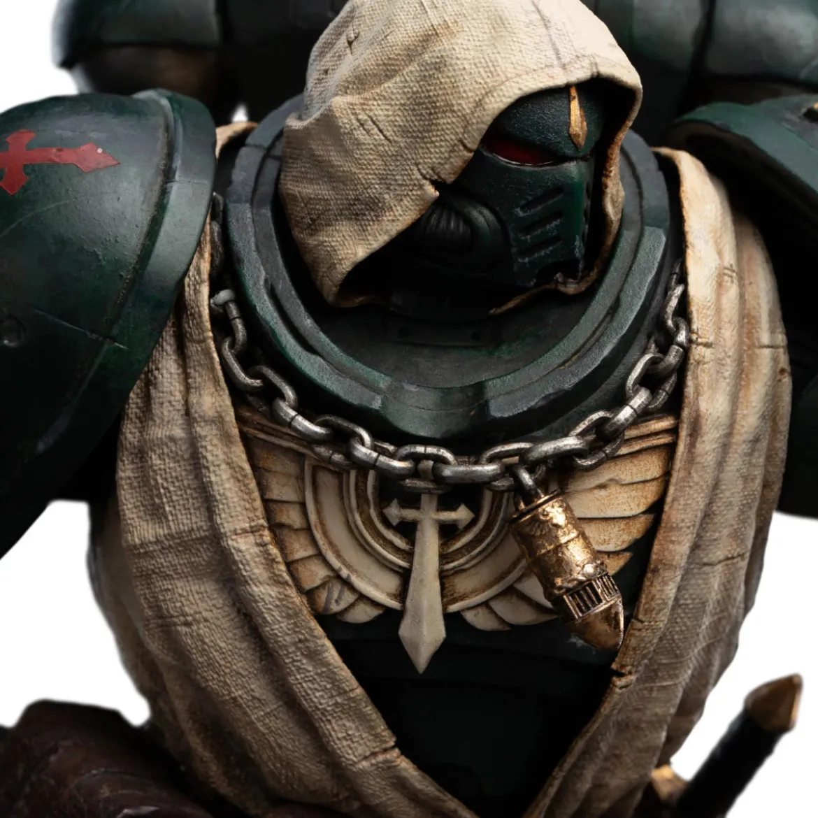 Weta Warhammer 40,000 - DARK ANGEL VETERAN 1/10