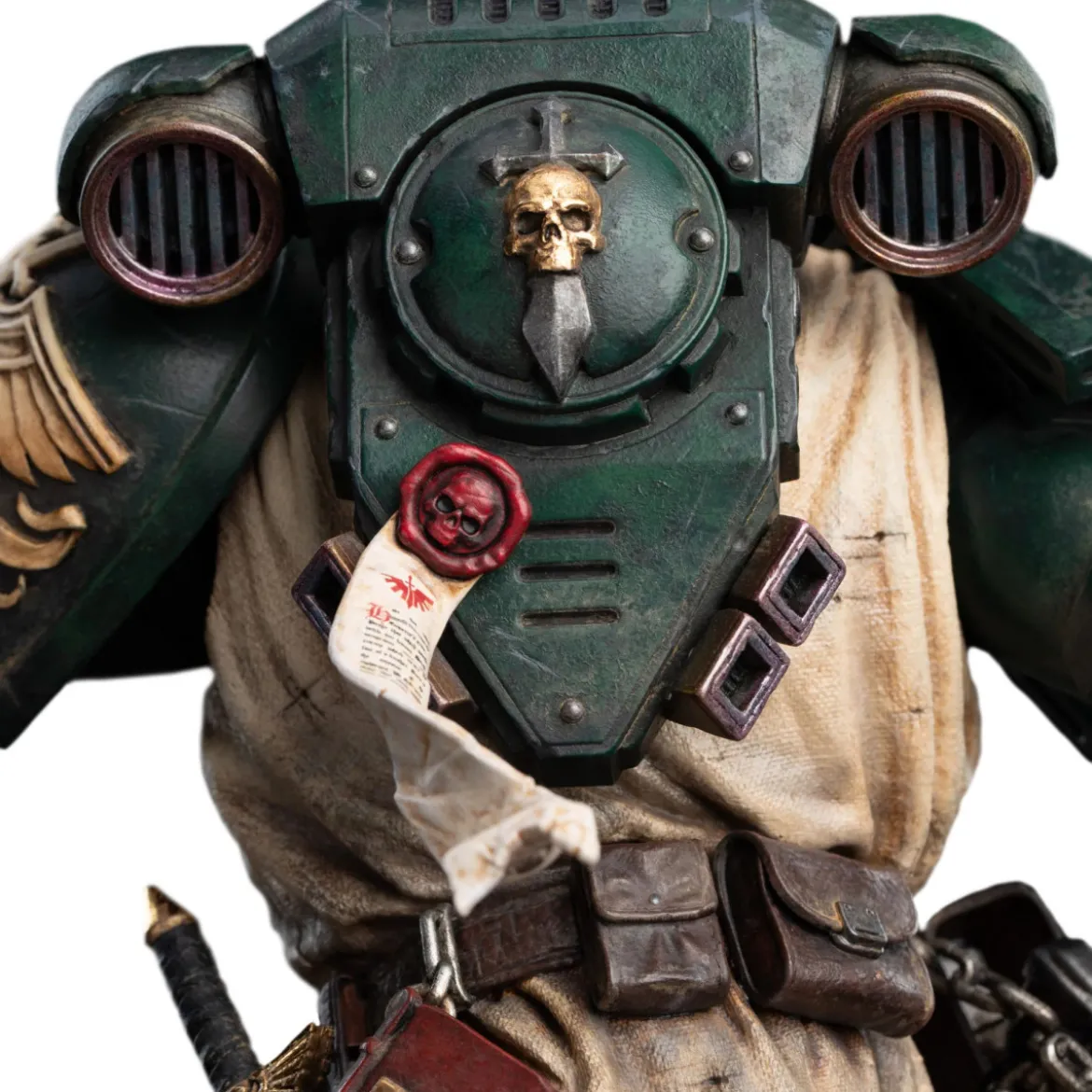Weta Warhammer 40,000 - DARK ANGEL VETERAN 1/10