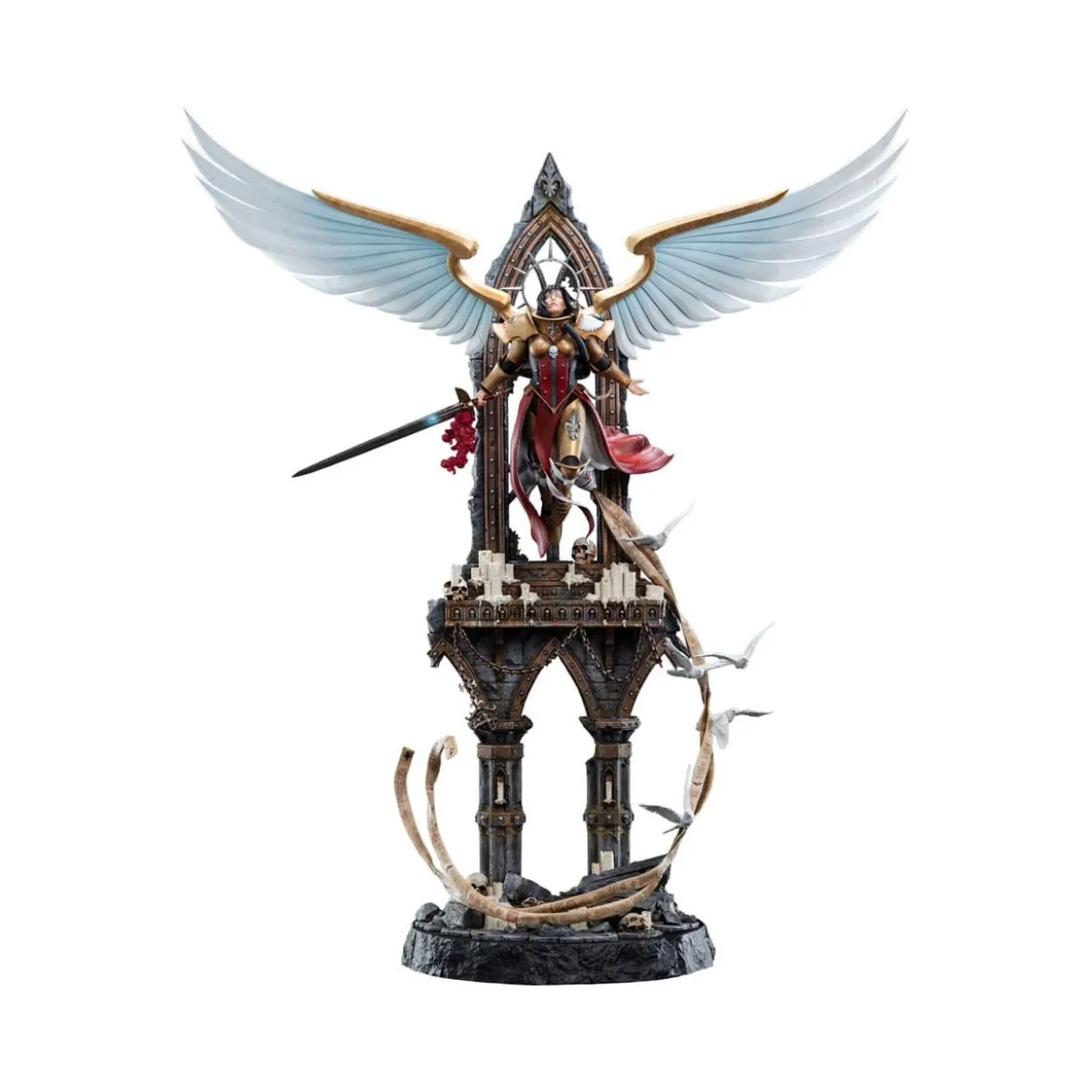 Weta Warhammer 40,000: Space Marine 2 - Celestine the Living Saint Limited Edition 1/6