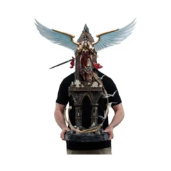 Weta Warhammer 40,000: Space Marine 2 - Celestine the Living Saint Limited Edition 1/6