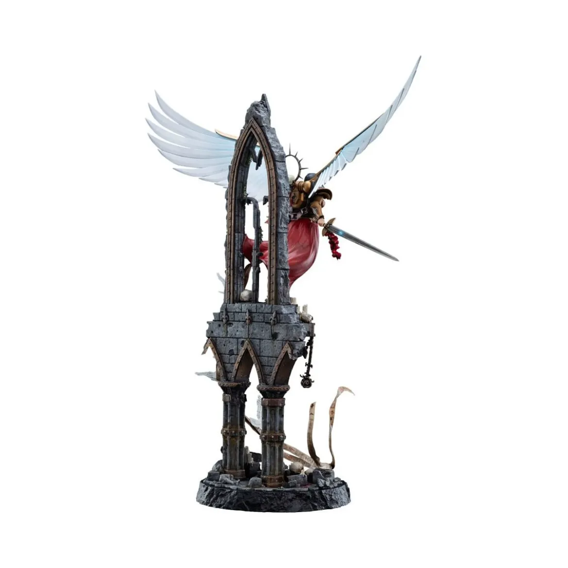 Weta Warhammer 40,000: Space Marine 2 - Celestine the Living Saint Limited Edition 1/6