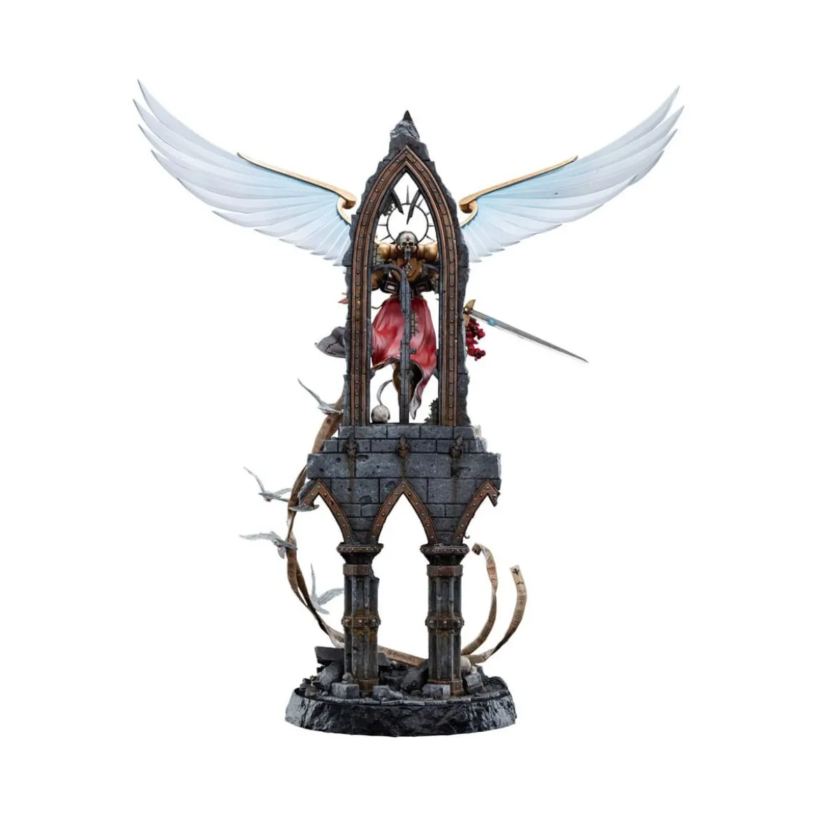 Weta Warhammer 40,000: Space Marine 2 - Celestine the Living Saint Limited Edition 1/6