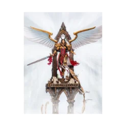 Weta Warhammer 40,000: Space Marine 2 - Celestine the Living Saint Limited Edition 1/6