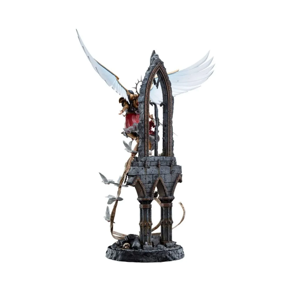 Weta Warhammer 40,000: Space Marine 2 - Celestine the Living Saint Limited Edition 1/6