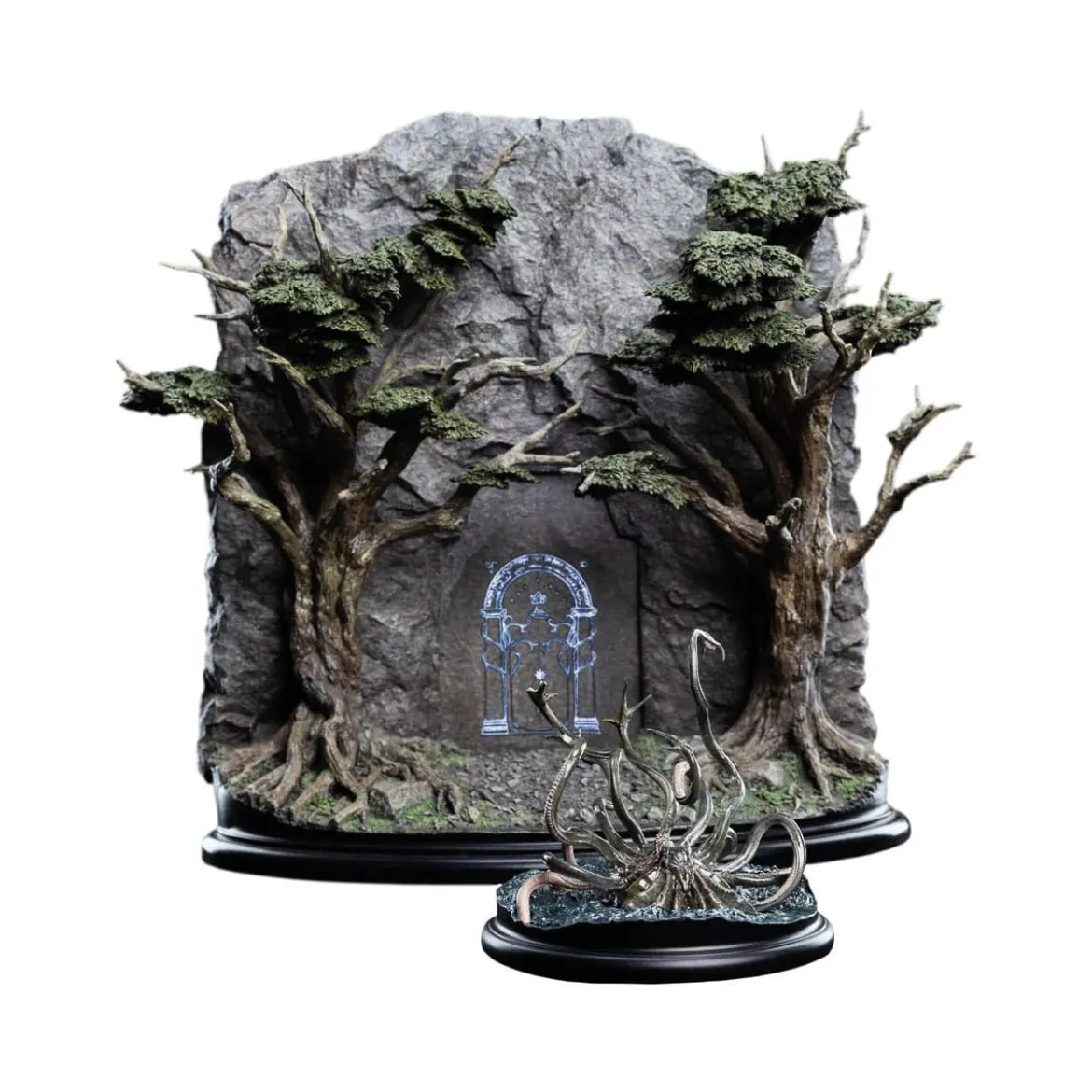 Weta - Watcher in the Water - Le Seigneur des Anneaux - LOTR