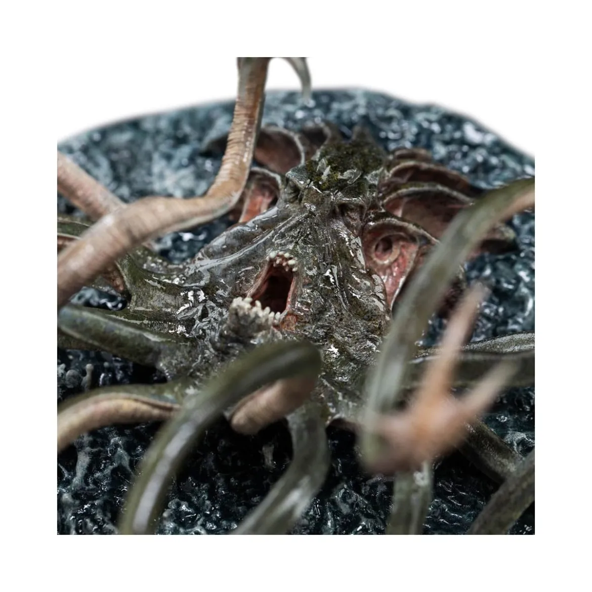 Weta - Watcher in the Water - Le Seigneur des Anneaux - LOTR