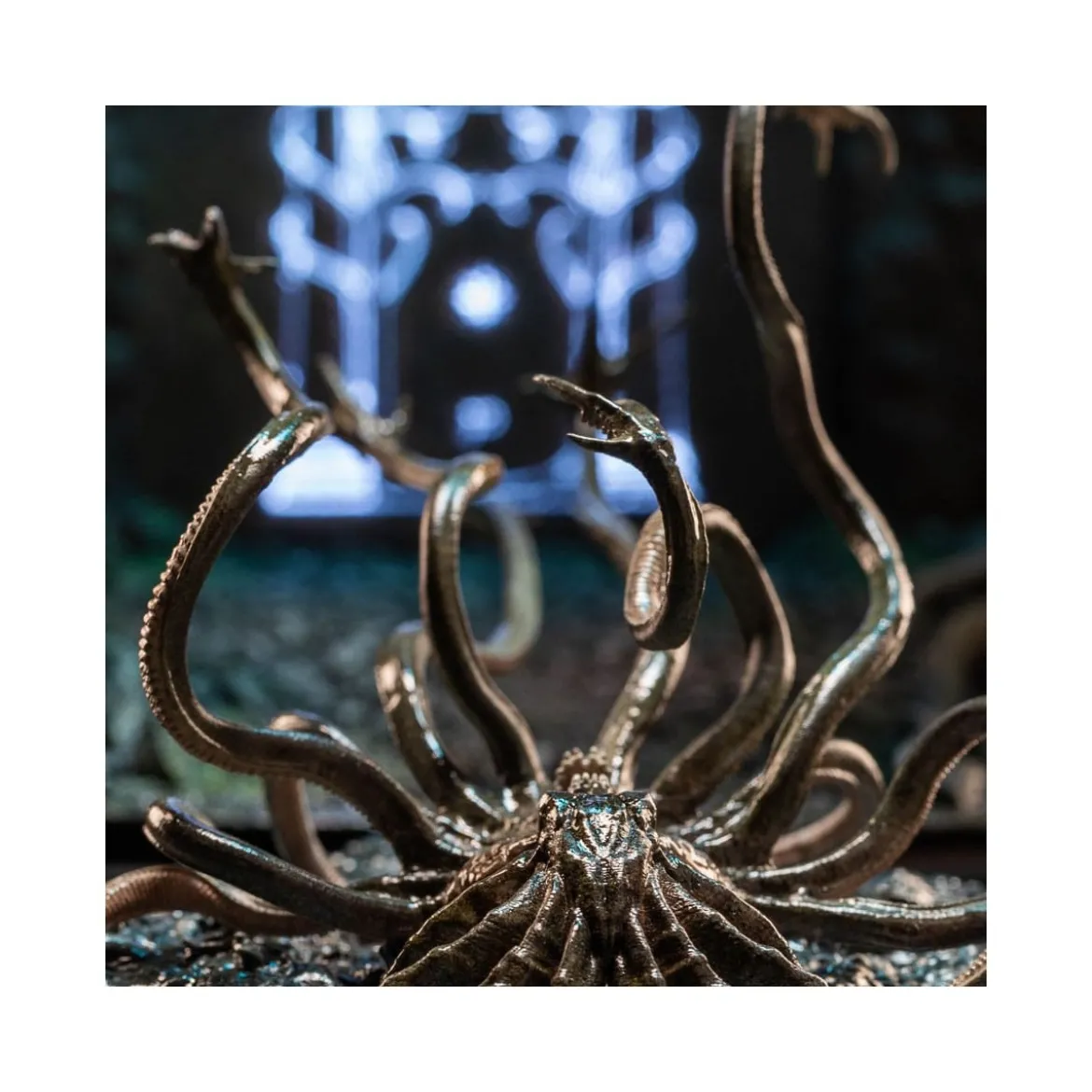 Weta - Watcher in the Water - Le Seigneur des Anneaux - LOTR