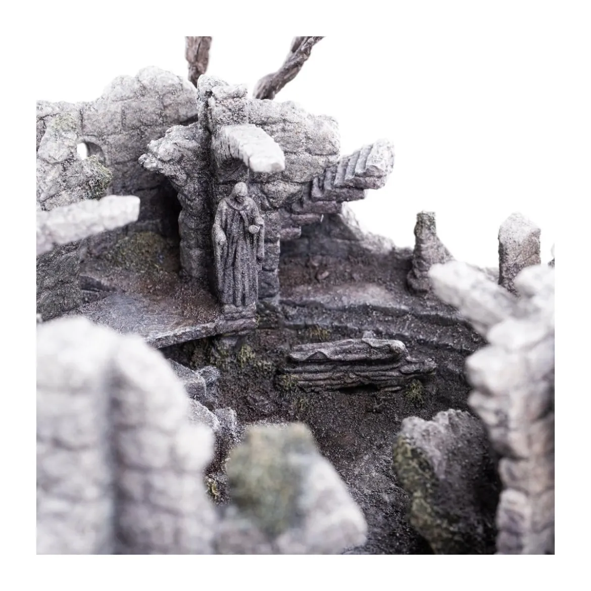 Weta - Weathertop Édition Limitée Environment - Le Seigneur des Anneaux - LOTR