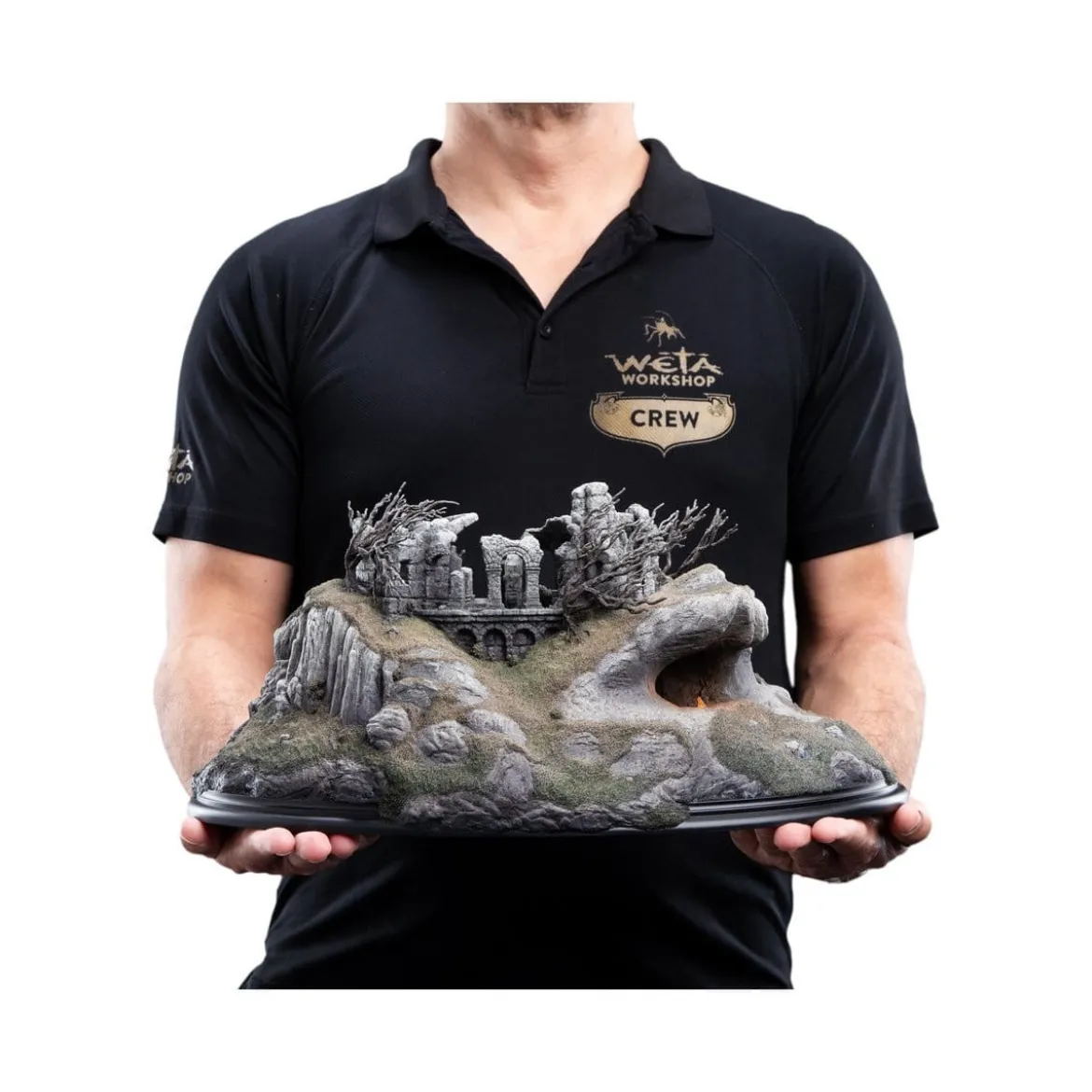 Weta - Weathertop Édition Limitée Environment - Le Seigneur des Anneaux - LOTR