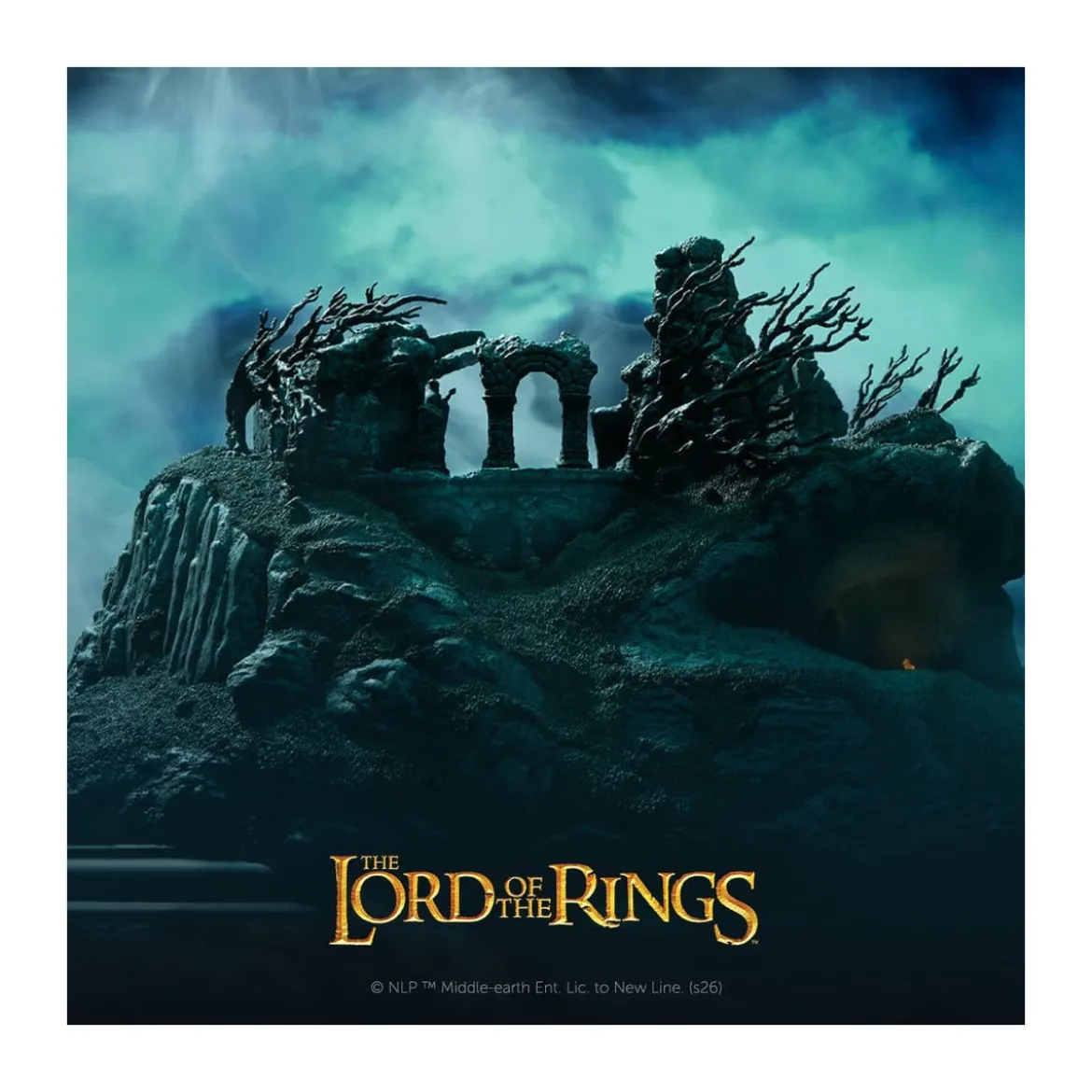 Weta - Weathertop Édition Limitée Environment - Le Seigneur des Anneaux - LOTR
