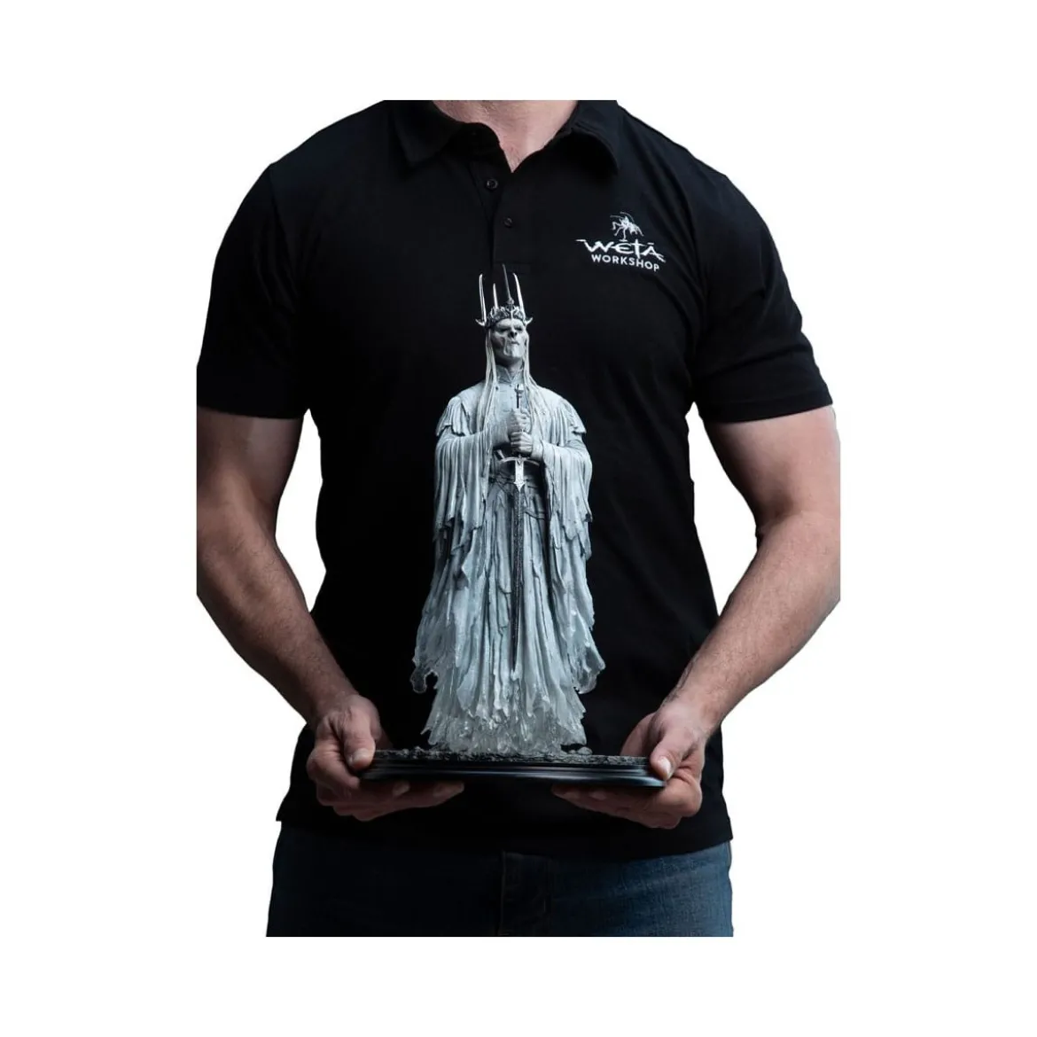 Weta - Witch-king of the Unseen Lands (Classic Series) - Le Seigneur des Anneaux statuette 1/6