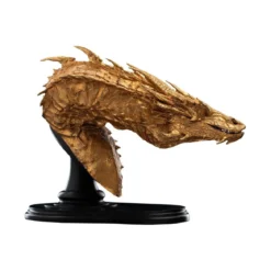 Weta Workshop - Buste Smaug the Golden - Le Hobbit: Bataille des Cinq armees