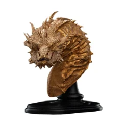 Weta Workshop - Buste Smaug the Golden - Le Hobbit: Bataille des Cinq armees