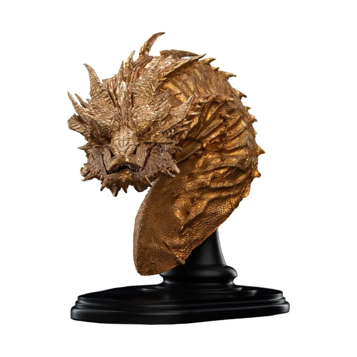 Weta Workshop - Buste Smaug the Golden - Le Hobbit: Bataille des Cinq armees