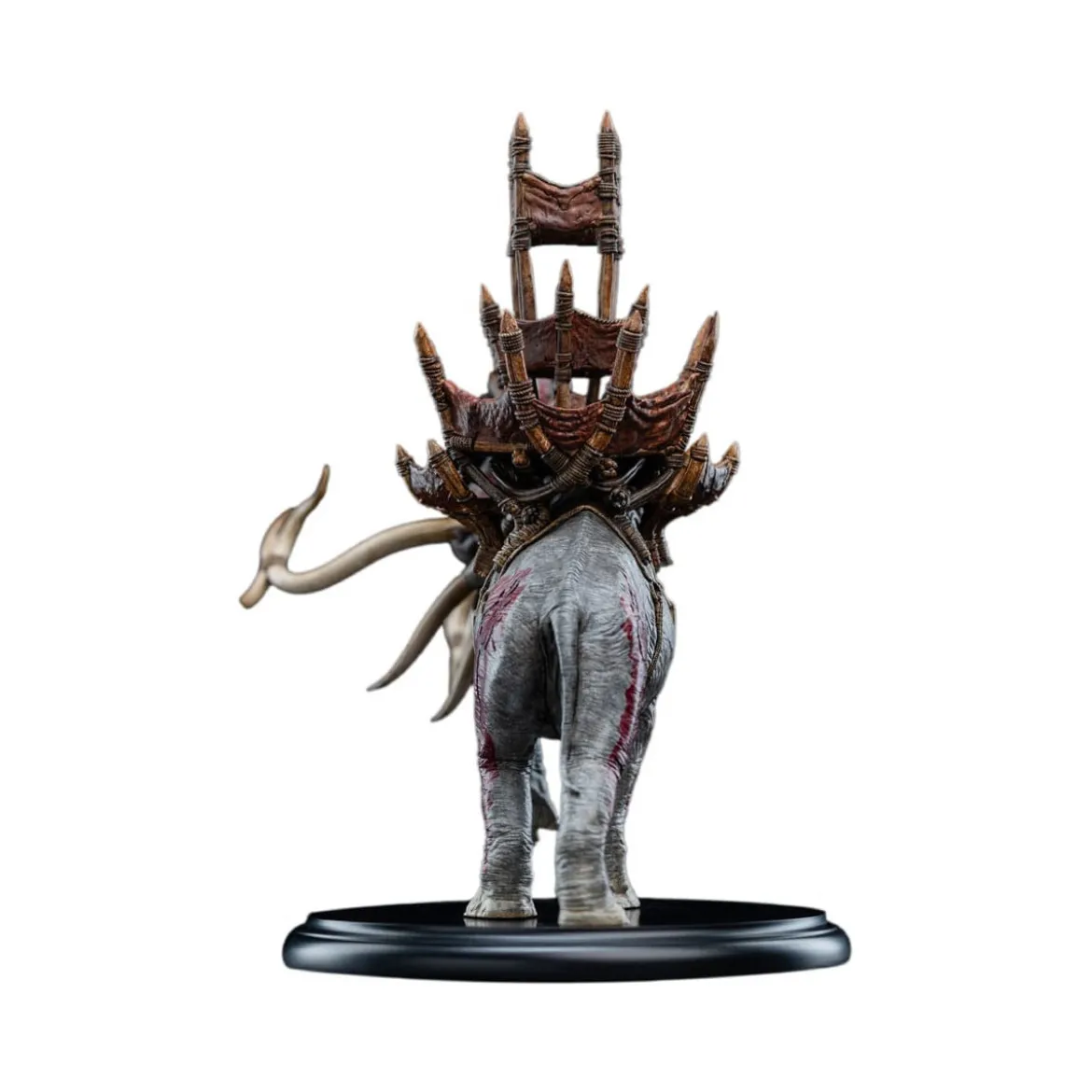 Weta Workshop - Mumak in Battle - Le Seigneur des Anneaux