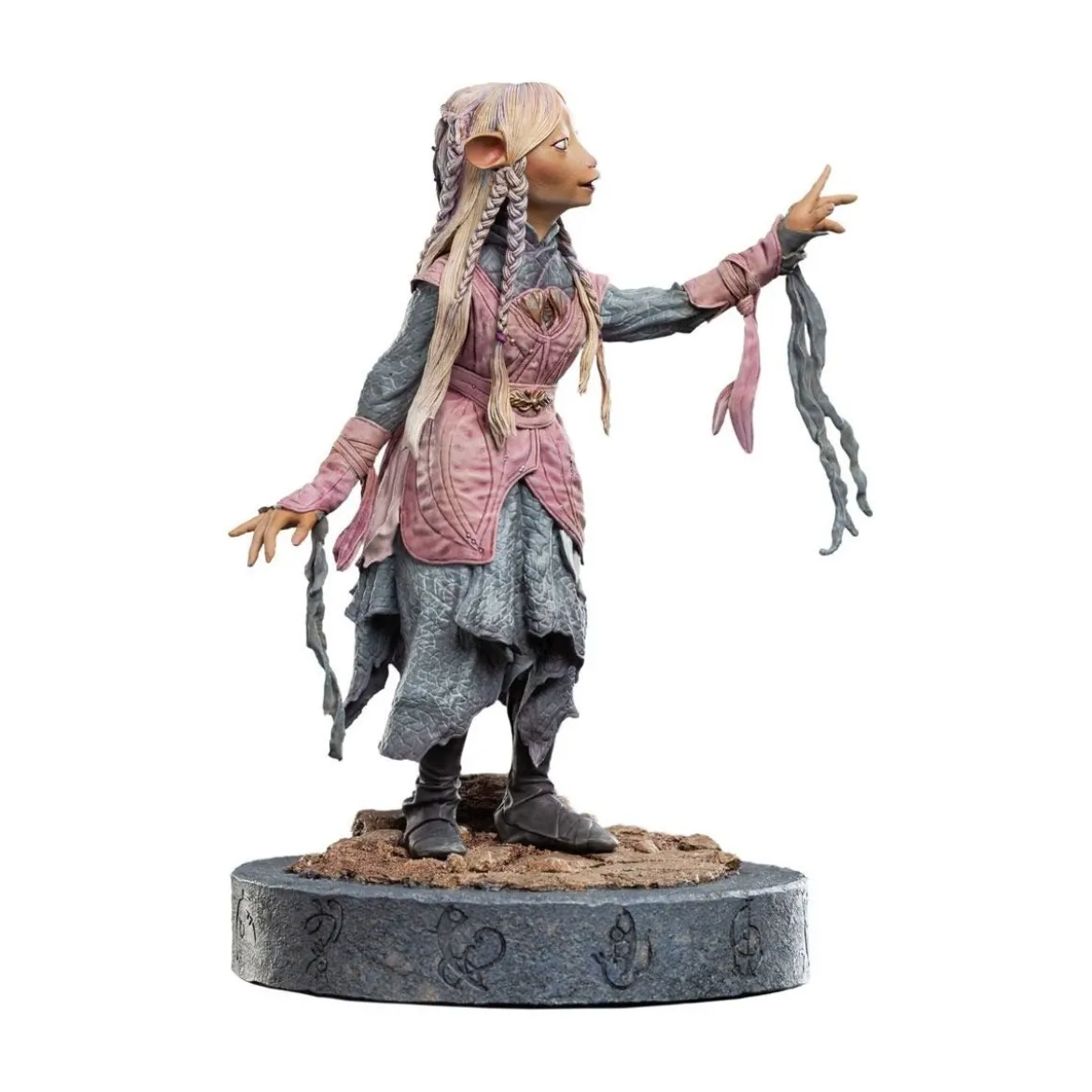 Weta Workshop - The Dark Crystal : Age of Resistance - BREA THE GEFLING 1/6 - 19cm