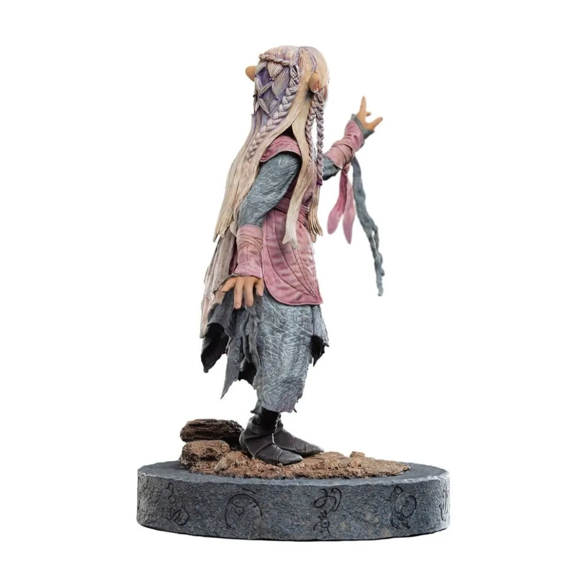 Weta Workshop - The Dark Crystal : Age of Resistance - BREA THE GEFLING 1/6 - 19cm