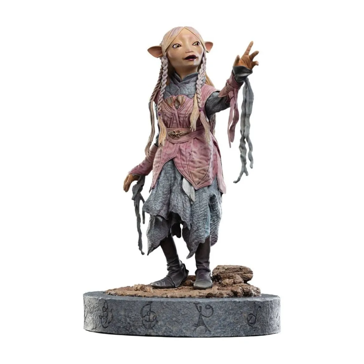 Weta Workshop - The Dark Crystal : Age of Resistance - BREA THE GEFLING 1/6 - 19cm
