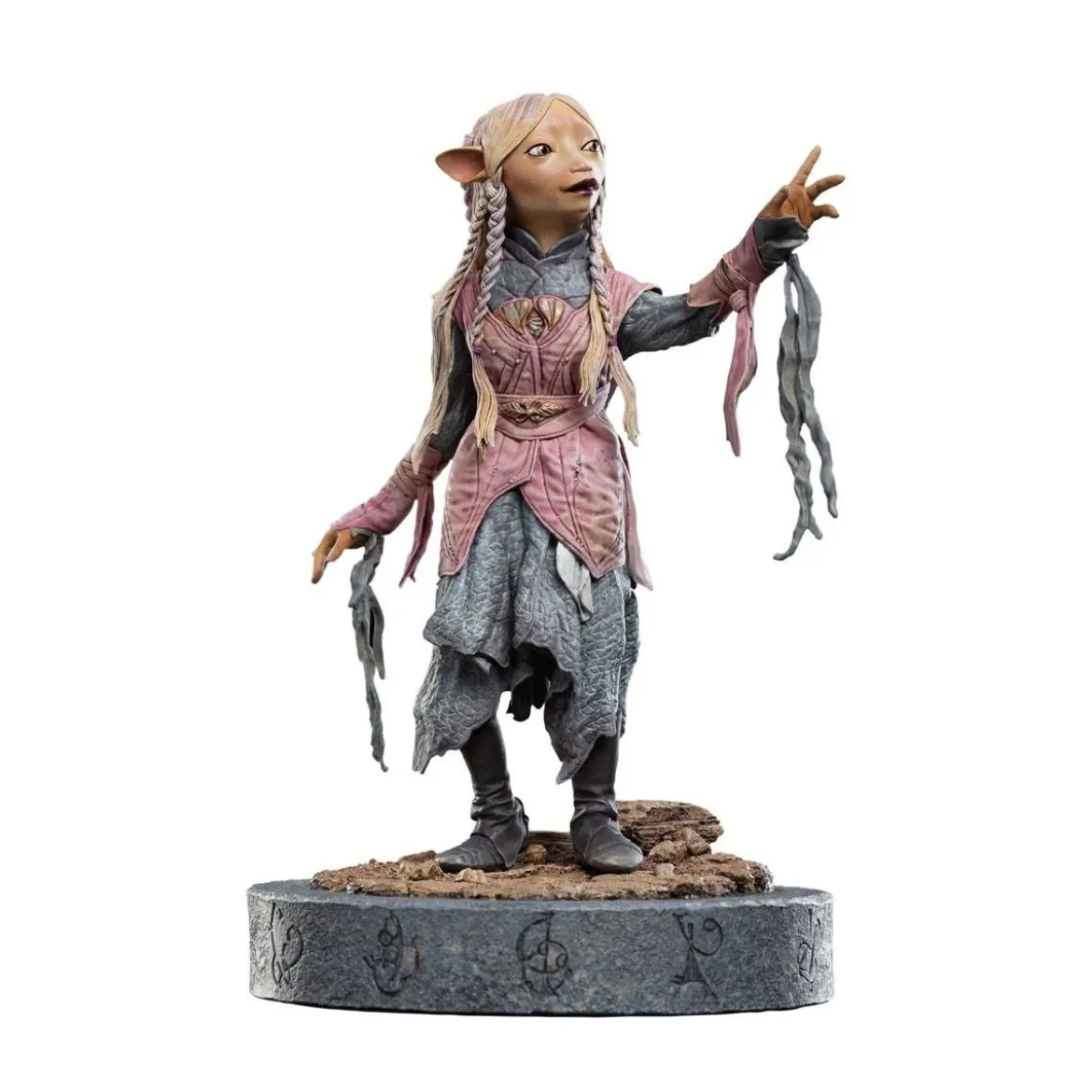Weta Workshop - The Dark Crystal : Age of Resistance - BREA THE GEFLING 1/6 - 19cm