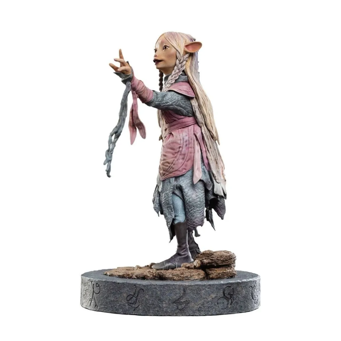 Weta Workshop - The Dark Crystal : Age of Resistance - BREA THE GEFLING 1/6 - 19cm