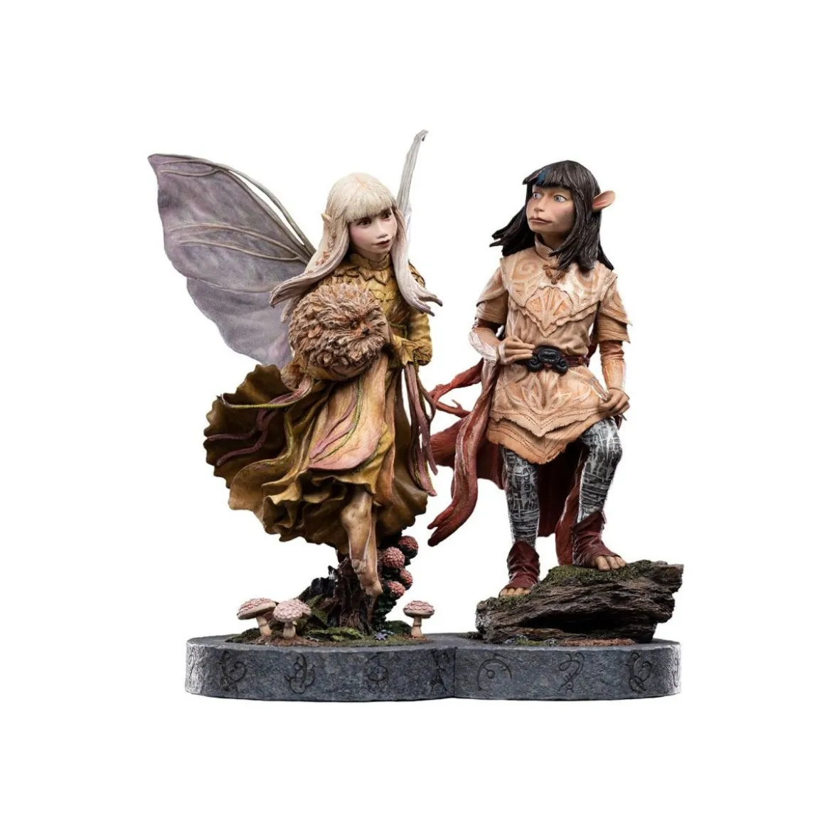 Weta Workshop - The Dark Crystal - JEN THE GELFLING 1/6