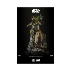 Xm Studios Star Wars Statue Boba Fett 1/4 Occasion