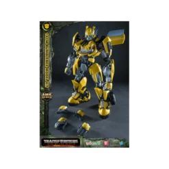 Yolopark - Transformers BUMBLEBEE - Rise of the Beast Model Kit AMK Series