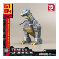 Yolopark - Transformers GRIMLOCK - Generation One AMK MINI Series Model Kit