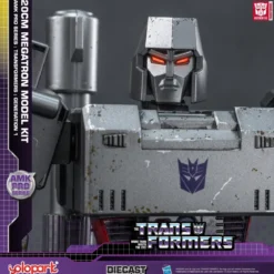 Yolopark - Transformers MEGATRON - Generation One AMK PRO Series Model Kit