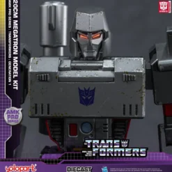 Yolopark - Transformers MEGATRON - Generation One AMK PRO Series Model Kit
