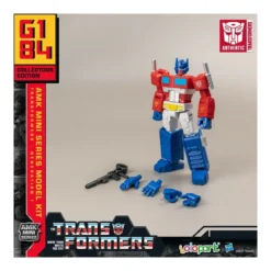 Yolopark - Transformers OPTIMUS PRIME - Generation One AMK MINI Series Model Kit