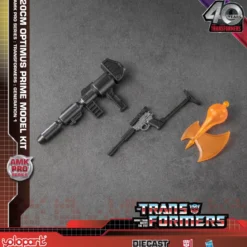 Yolopark - Transformers OPTIMUS PRIME - Generation One AMK PRO Series Model Kit