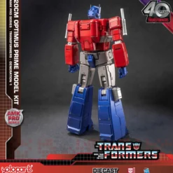Yolopark - Transformers OPTIMUS PRIME - Generation One AMK PRO Series Model Kit