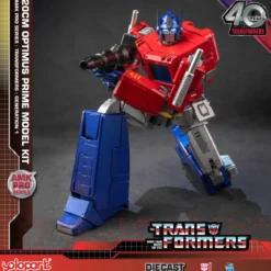 Yolopark - Transformers OPTIMUS PRIME - Generation One AMK PRO Series Model Kit
