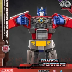 Yolopark - Transformers OPTIMUS PRIME - Generation One AMK PRO Series Model Kit