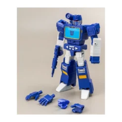 Yolopark - Transformers SOUNDWAVE - Generation One AMK MINI Series Model Kit