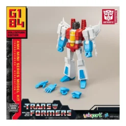 Yolopark - Transformers STARSCREAM - Generation One AMK MINI Series Model Kit