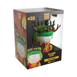 Youtooz Collectibles - South Park - Elf King Kyle Vinyl figurine