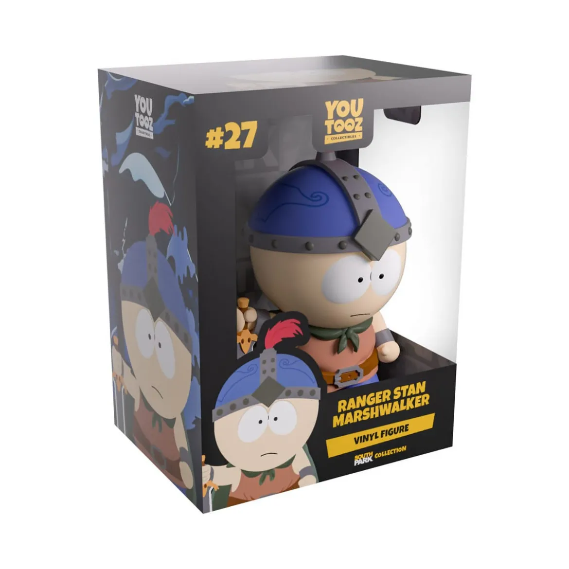 Youtooz Collectibles - South Park - Ranger Stan Marshwalker Vinyl figurine