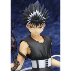 Yu Yu Hakusho Figurine PVC ARTFX J 1/8 Hiei 21 cm